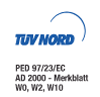 TUV NORD PED